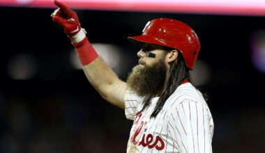 Brandon Marsh Is Showing His Success Is Sustainable