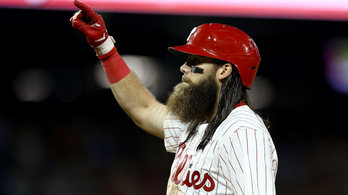 Brandon Marsh Is Showing His Success Is Sustainable