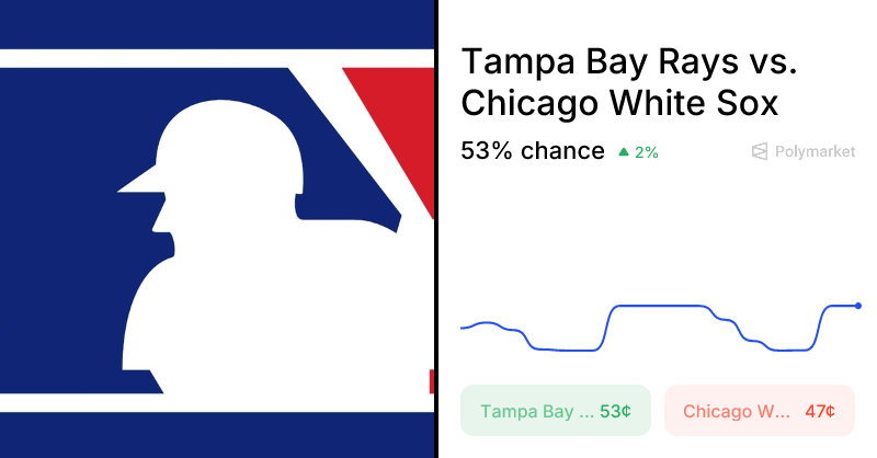 White Sox vs. Rays Odds & Predictions (Apr. 16, 2026)