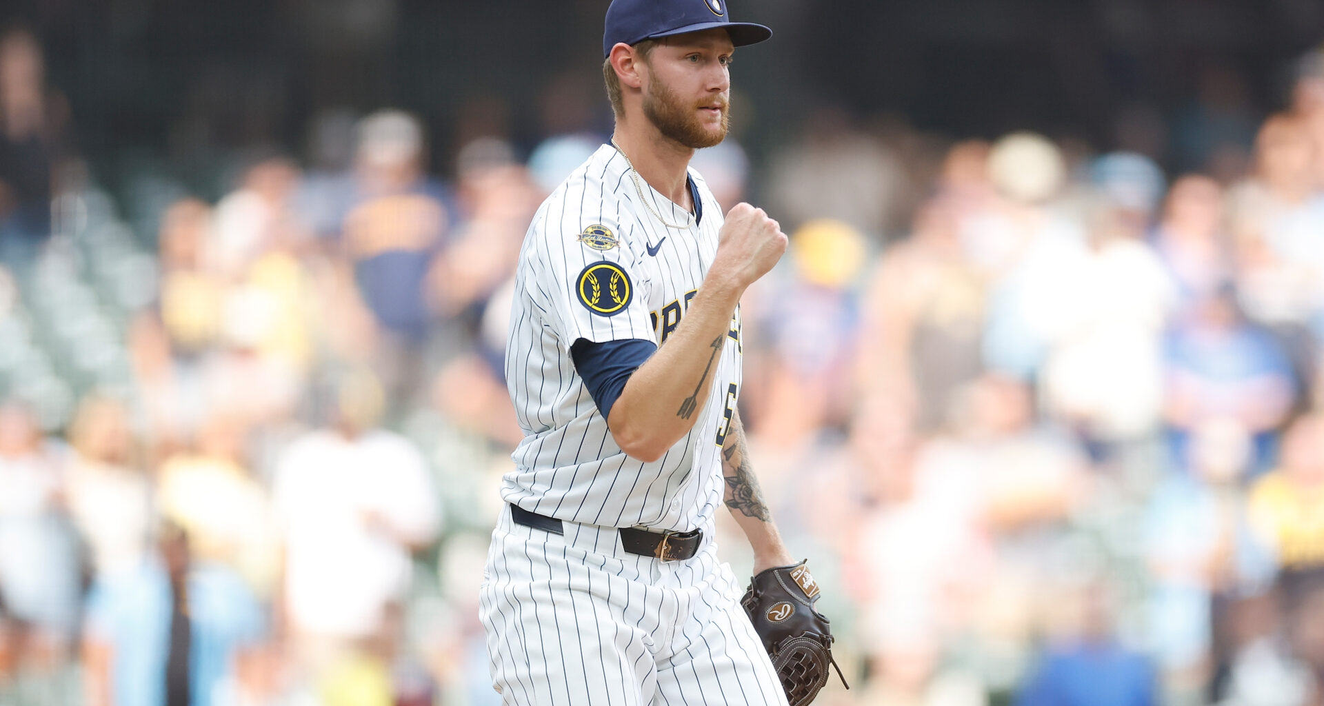 Milwaukee Brewers Announce Roster Move Before Nationals Game