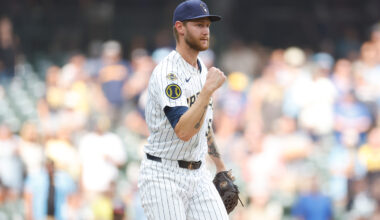 Milwaukee Brewers Announce Roster Move Before Nationals Game