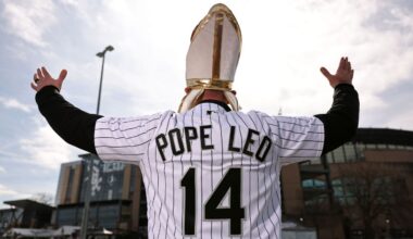 White Sox expand Pope Leo XIV hat promo to answer fan demand