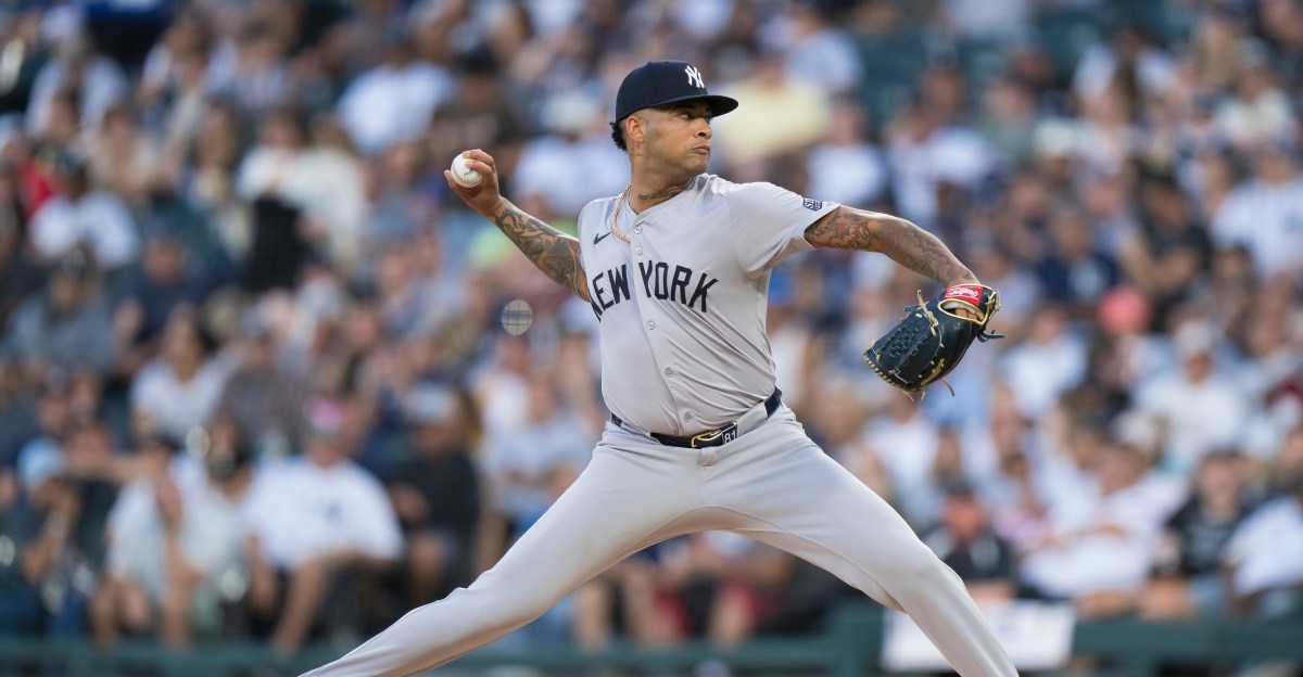 New York Yankees vs. Tampa Bay Rays: How to watch, channel, lineups, streaming
