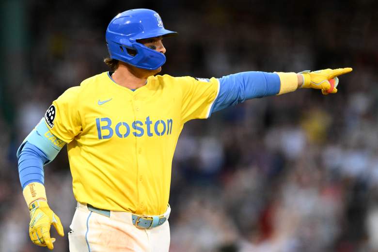 Boston Red Sox Predicted to Trade Triston Casas In Mock Trade Idea with Mets