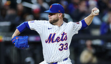 New York Mets Player Announces Heartfelt Personal News