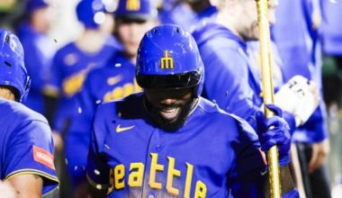 Randy Arozarena’s homer helps Mariners top Astros to end skid