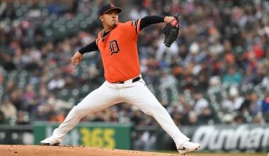 Keider Montero, Tigers blank Marlins with 2-hitter