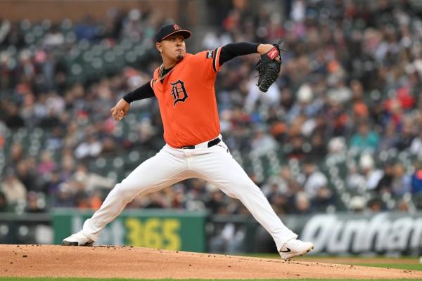 Keider Montero, Tigers blank Marlins with 2-hitter