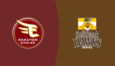 Watch Tohoku Rakuten Golden Eagles at Fukuoka SoftBank Hawks (...