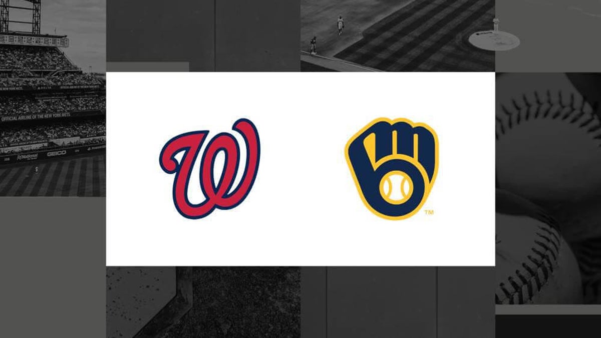 How to watch Nationals vs. Brewers: TV channel and streaming options for April 11