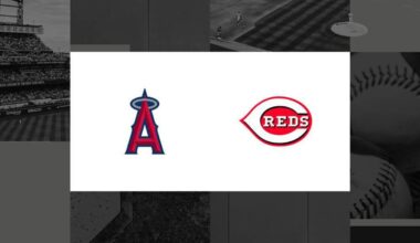 How to watch Angels vs. Reds: TV channel and streaming options for April 11