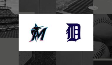 How to watch Marlins vs. Tigers: TV channel and streaming options for April 11