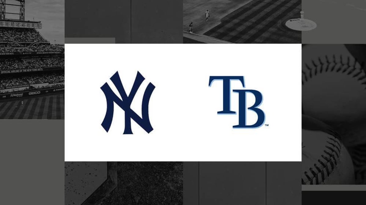 How to watch Yankees vs. Rays: TV channel and streaming options for April 11