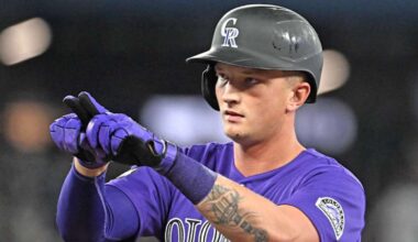 TJ Rumfield’s Recent Performance Is Thrilling for the Rockies’ Future Goals
