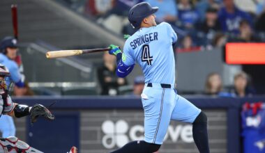 Blue Jays Receive Crushing George Springer Injury Update