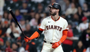 Top Prospect May Be Forcing San Francisco Giants’ Hands