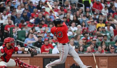 Willson Contreras has 3 RBIs against former team to back Ranger Suárez as Red Sox top Cardinals 7-1