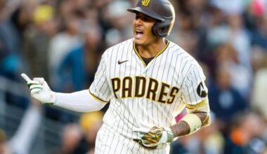 Manny Machado, Padres overpower Rockies