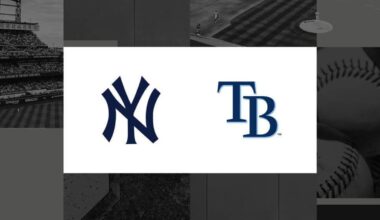 How to watch Yankees vs. Rays: TV channel and streaming options for April 12