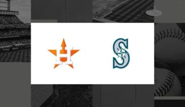 How to watch Astros vs. Mariners: TV channel and streaming options for April 12