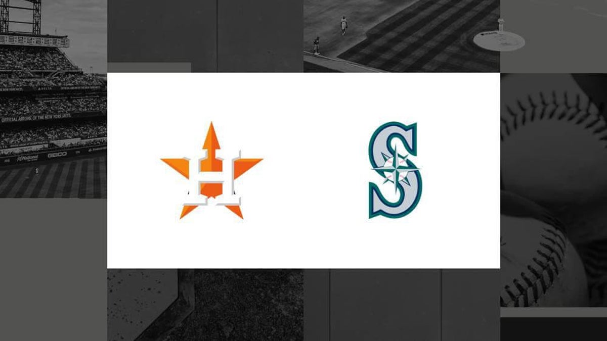 How to watch Astros vs. Mariners: TV channel and streaming options for April 12
