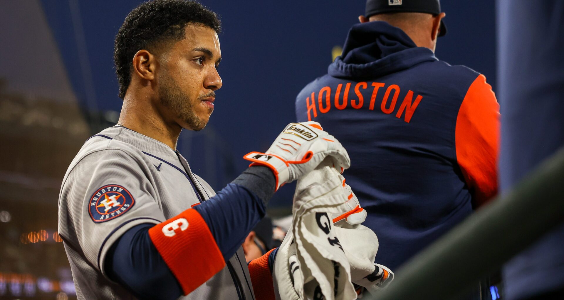 Astros' Jeremy Pena Shares Injury Update After Leaving Mariners Game