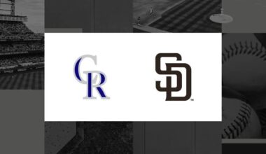 How to watch Rockies vs. Padres: TV channel and streaming options for April 12