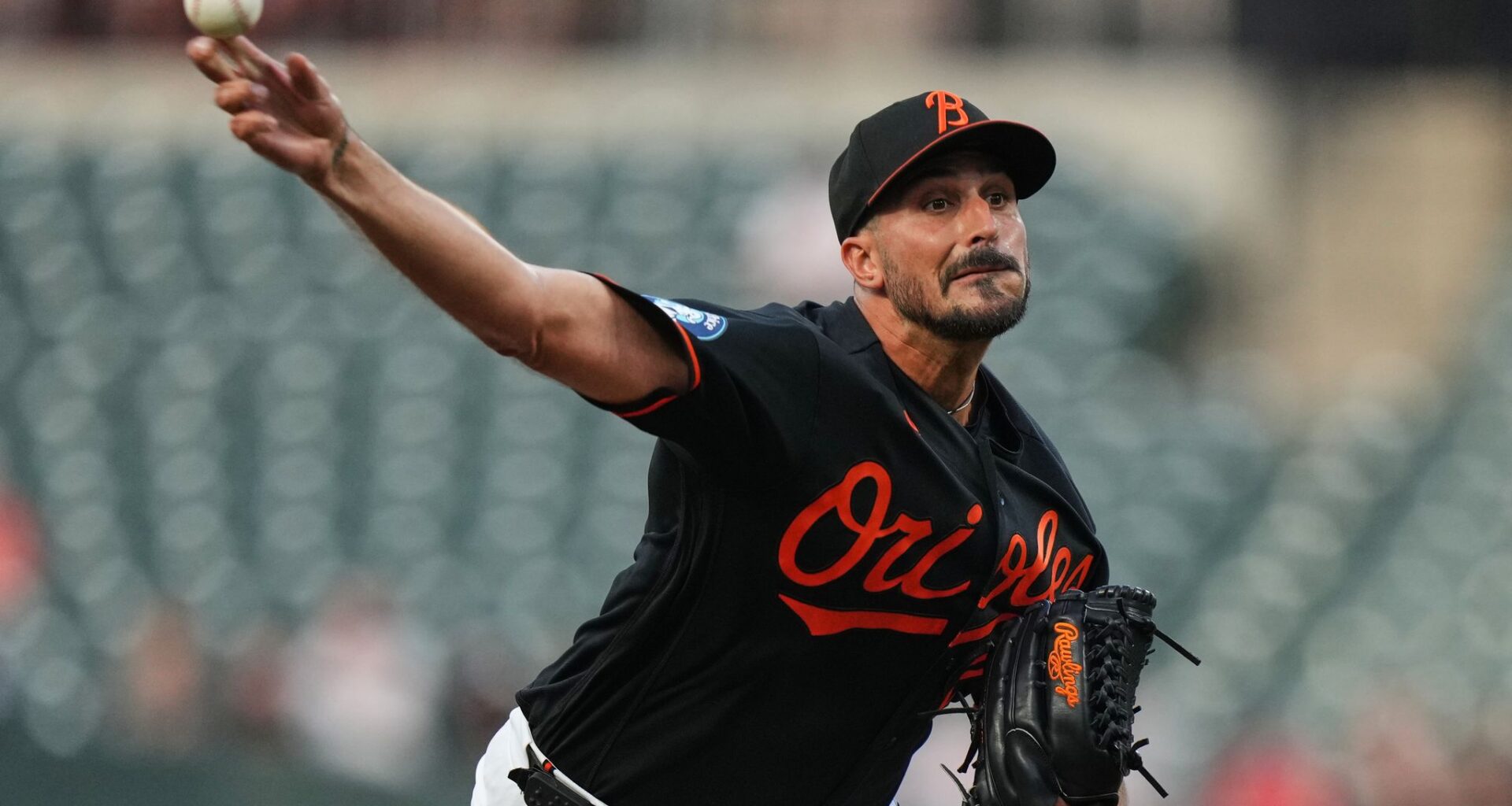 Orioles' Zach Eflin aims for 2027 return after Tommy John surgery