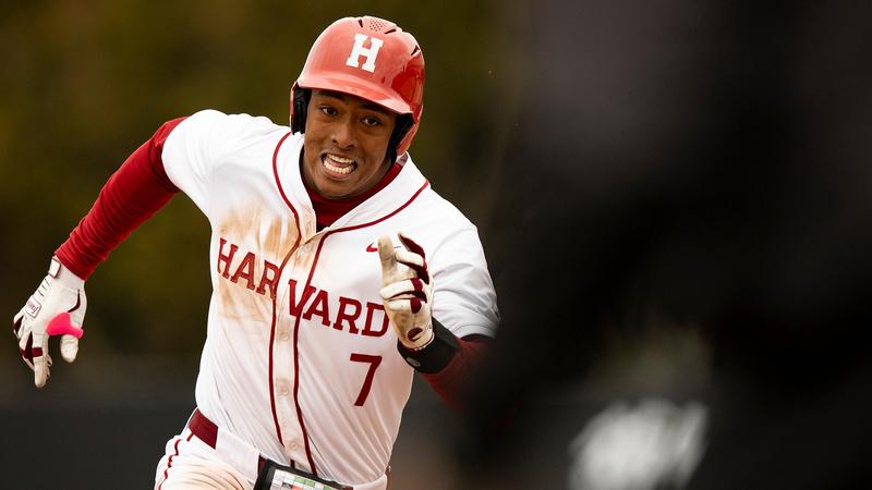 Colasante Homers, Baseball Falls to Yale in Series Finale, 5-2