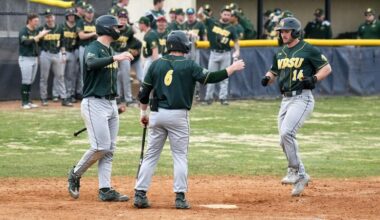 NDSU Baseball Drops Series Finale at Northern Colorado, 10-5