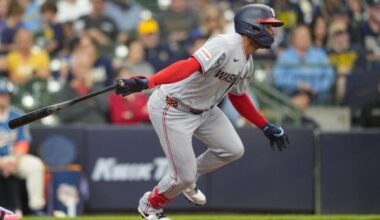 Nationals win back-and-forth affair to earn sweep of Brewers