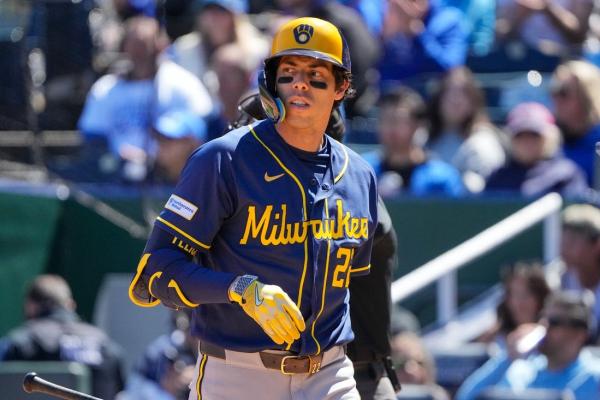 Brewers expect ‘bad news’ after Christian Yelich hurts hamstring vs. Nats
