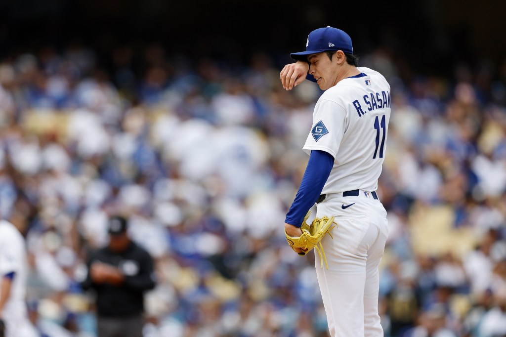 Dodgers’ offense can’t break through against Jacob deGrom in loss to Rangers – Orange County Register