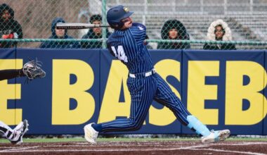 Ninth Inning Rally Falls Just Short As La Salle Drops Sunday Game To Rhode Island, 9-6