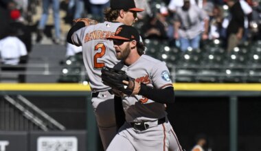 Orioles vs. Diamondbacks odds, tips and betting trends