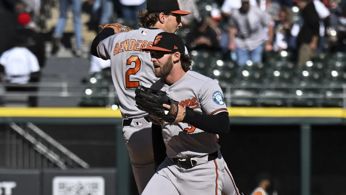 Orioles vs. Diamondbacks odds, tips and betting trends