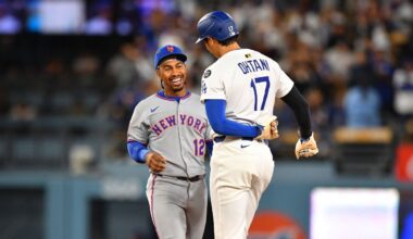 Mets-Dodgers is matchup of MLB's biggest payrolls