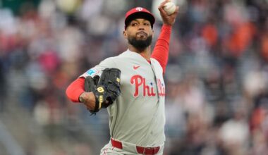 MLB betting tips for Monday: Phillies, Cubs could struggle to score