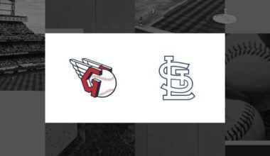 How to watch Guardians vs. Cardinals: TV channel and streaming options for April 13