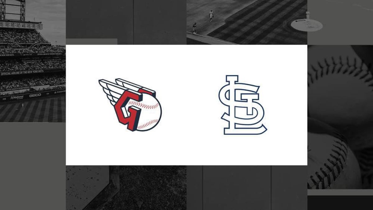 How to watch Guardians vs. Cardinals: TV channel and streaming options for April 13