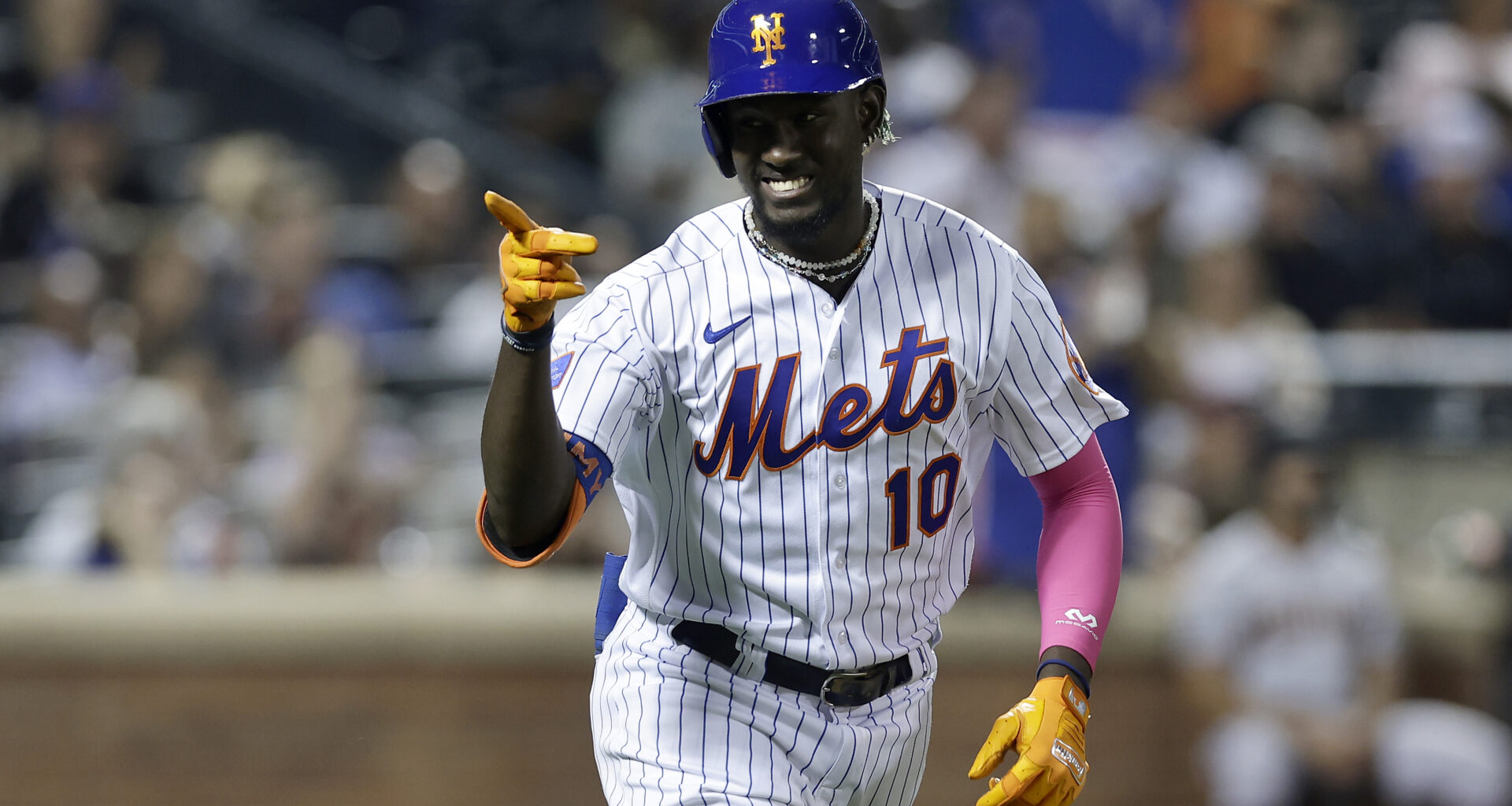 Mets-Padres Trade Idea Lands $55 Million Starter in New York for Ronny Mauricio, Christian Scott