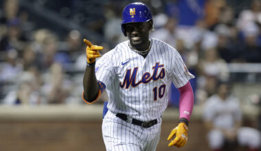 Mets-Padres Trade Idea Lands $55 Million Starter in New York for Ronny Mauricio, Christian Scott