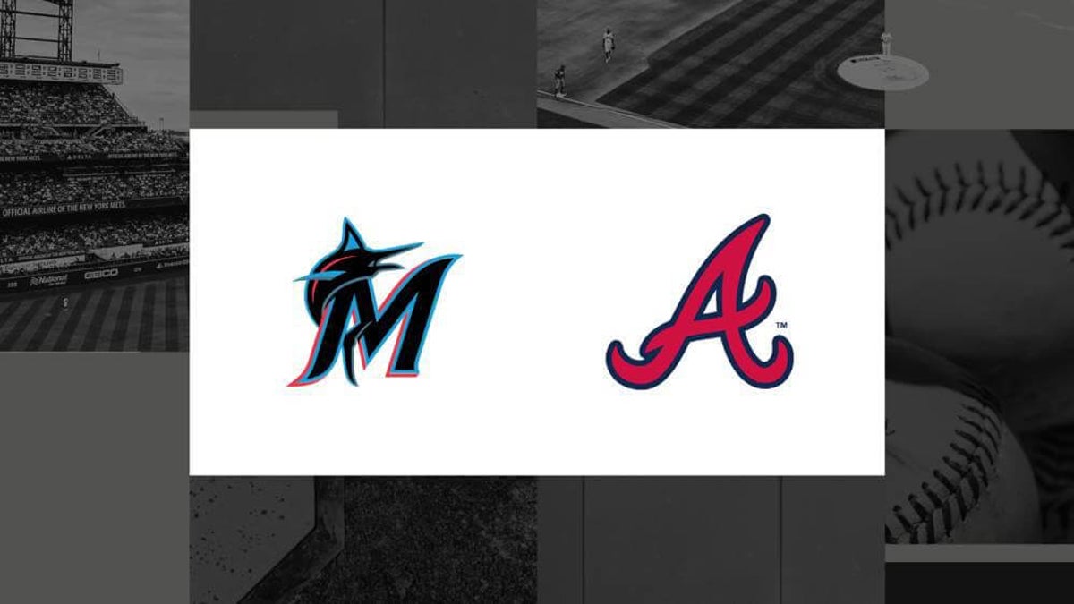 How to watch Marlins vs. Braves: TV channel and streaming options for April 13