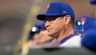 Floundering Mets shut out by Dodgers in sixth straight loss