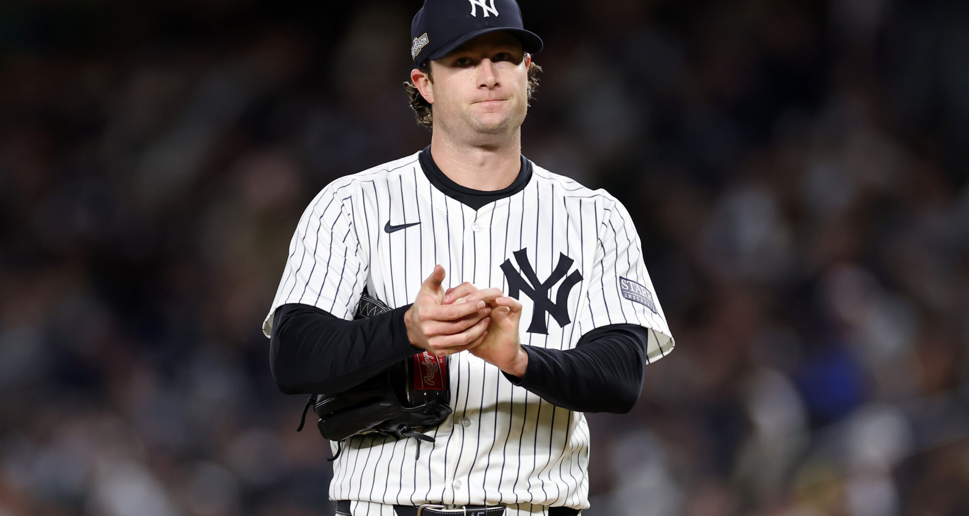 New York Yankees Announce New Gerrit Cole Update
