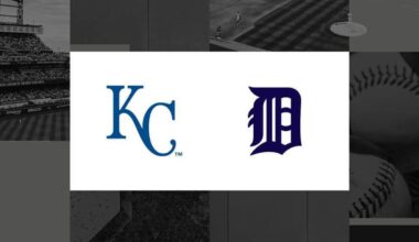 How to watch Royals vs. Tigers: TV channel and streaming options for April 16