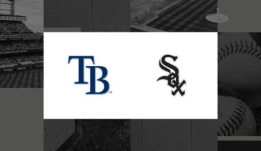 How to watch Rays vs. White Sox: TV channel and streaming options for April 16