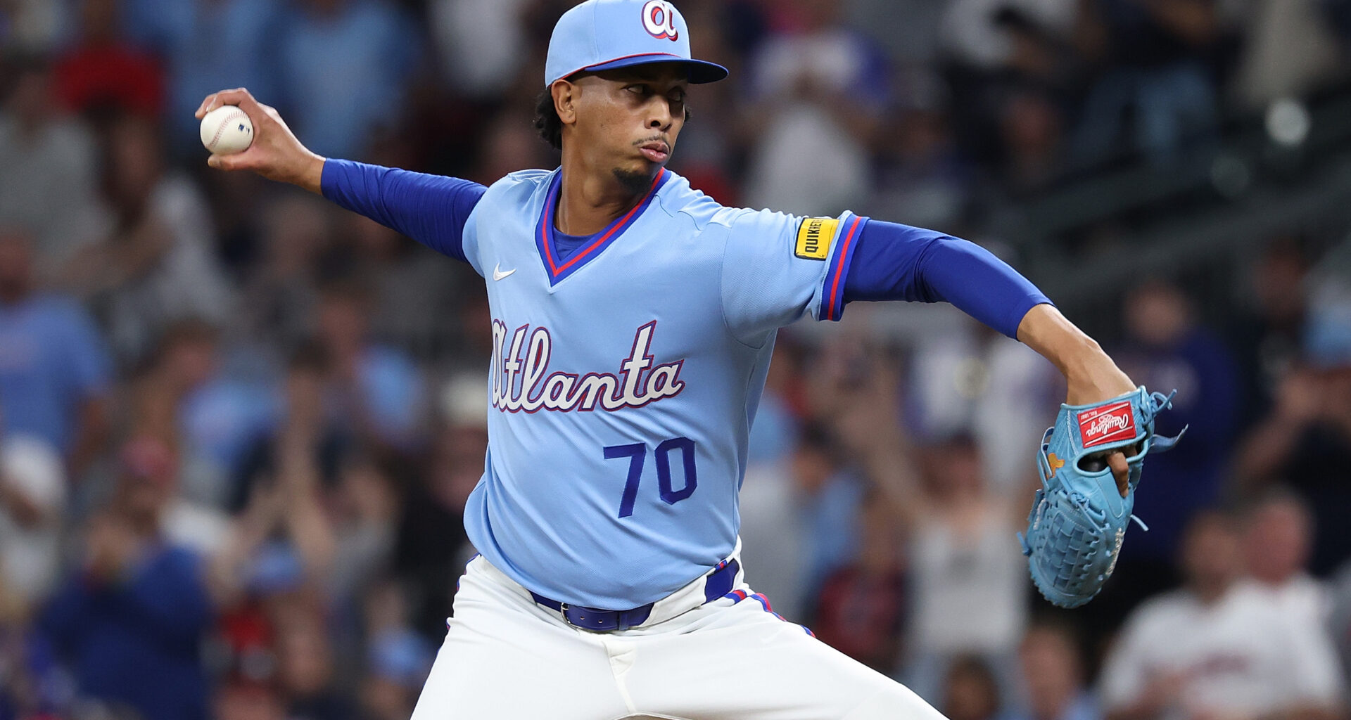 Atlanta Braves Announce Roster Decision on 4-Year MLB Player, Select Former Yankees Pitcher