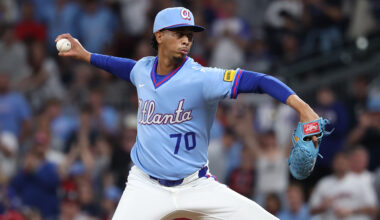 Atlanta Braves Announce Roster Decision on 4-Year MLB Player, Select Former Yankees Pitcher