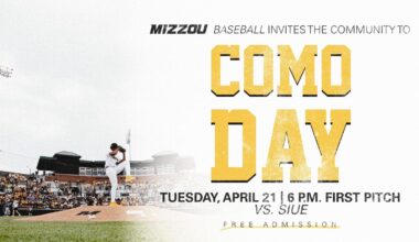 Game cancelled at Hammons Field, 2-26